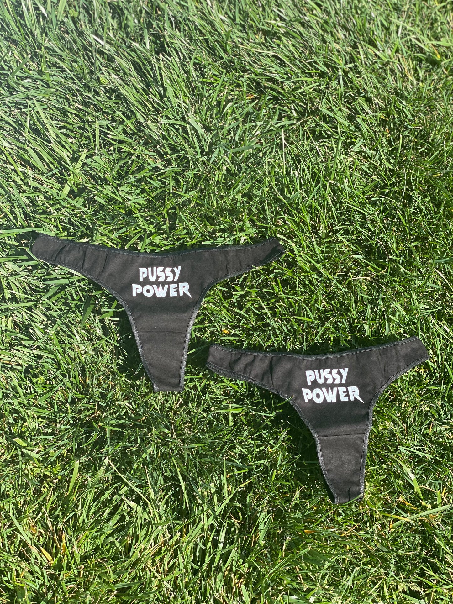 Pussy Power