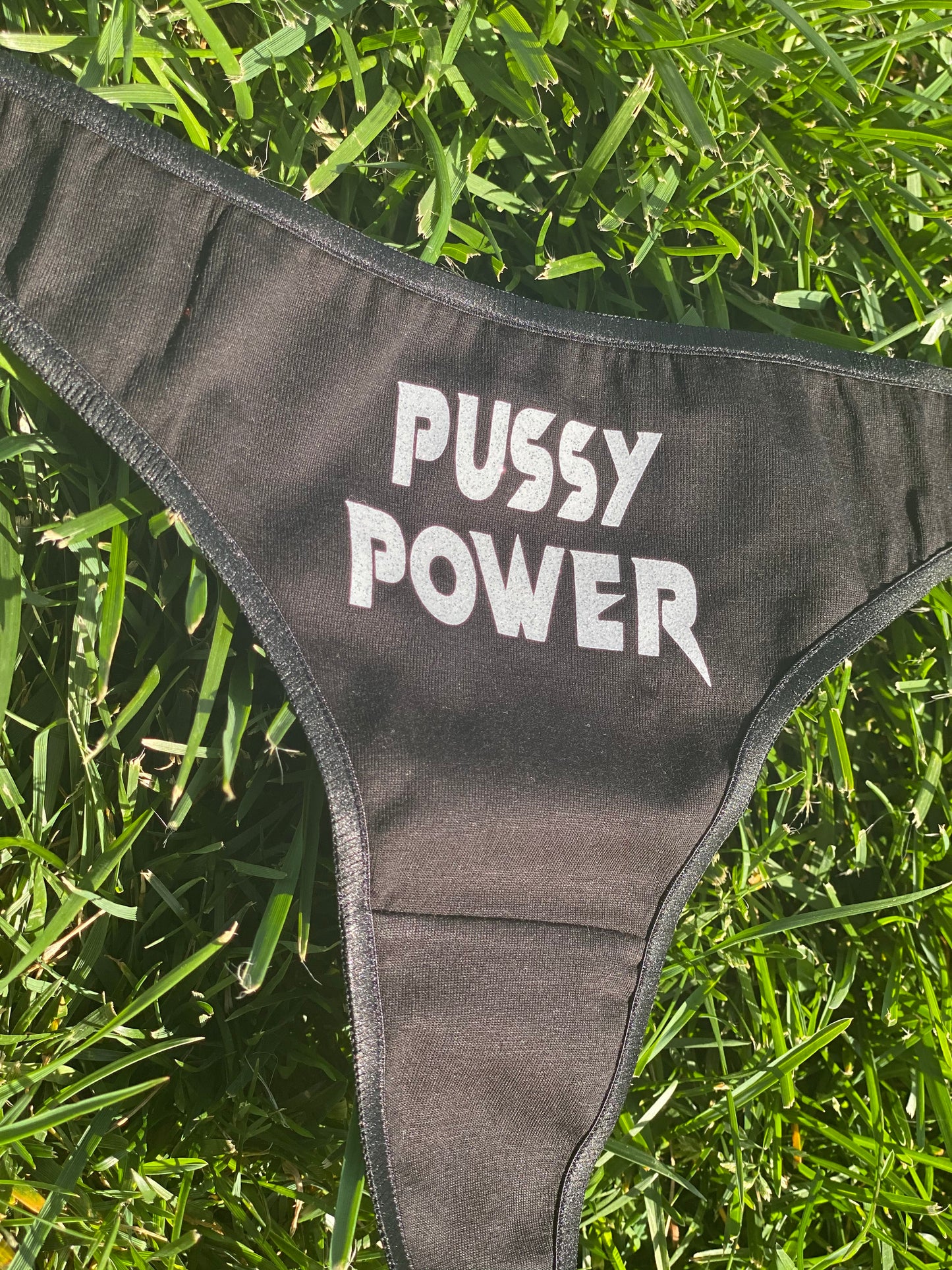 Pussy Power