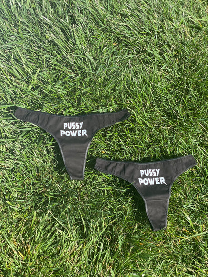 Pussy Power